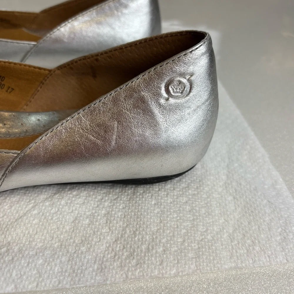 Born elegant silver
